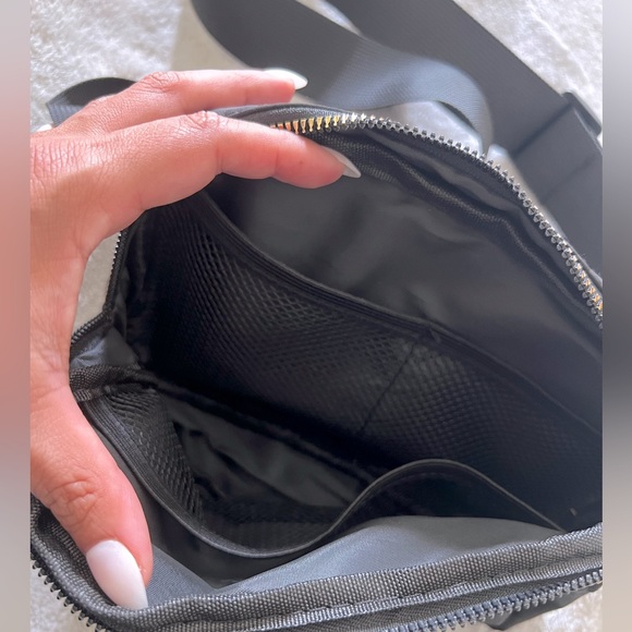 Nylon Fanny Pack for Women - Picture 3 of 5